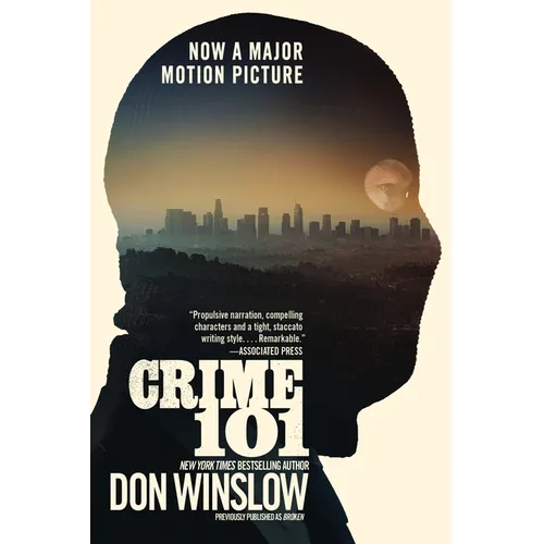 Crime 101 [Movie Tie-In]: A Novella