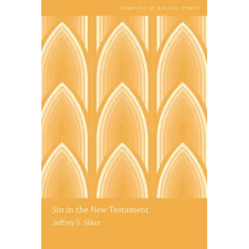 Sin in the New Testament