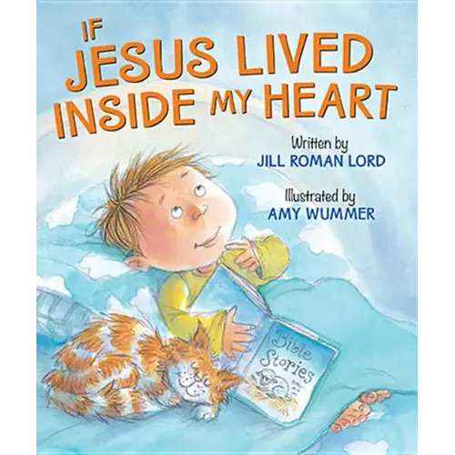 If Jesus Lived Inside My Heart