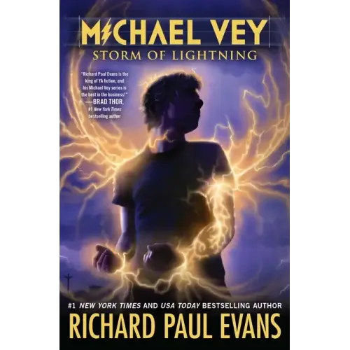 Michael Vey 5: Storm of Lightning