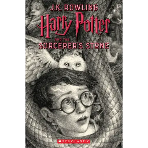 Harry Potter and the Sorcerer's Stone (Harry Potter, Book 1): Volume 1