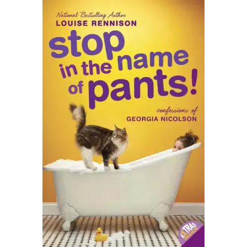 Stop in the Name of Pants!