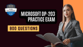 Microsoft DP-203 Exam Prep: 800 Real Practice Questions - ExpertsTeachers