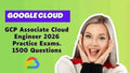 Google Cloud Certification 2026 | 1500 Exam Questions - ExpertsTeachers