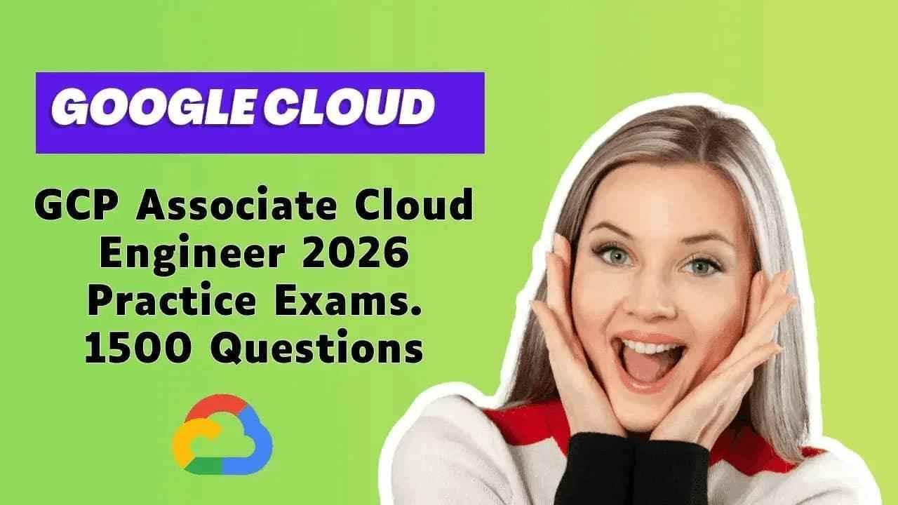 Google Cloud Certification 2026 | 1500 Exam Questions - ExpertsTeachers