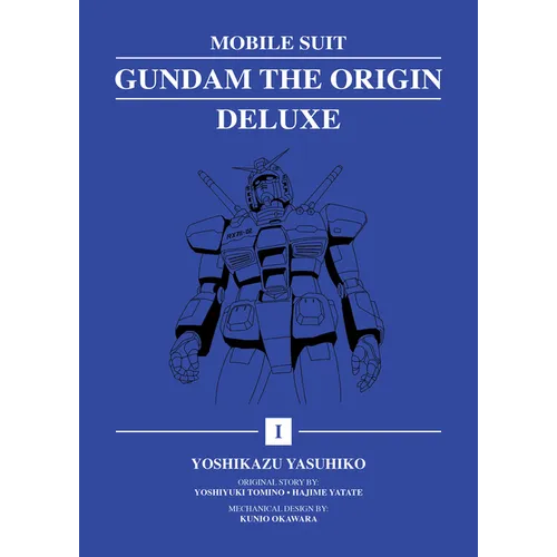 Mobile Suit Gundam: The Origin Deluxe 1