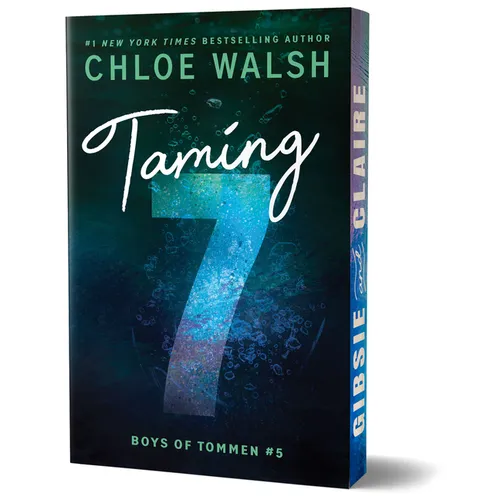 Taming 7 (Deluxe Edition) - Paperback