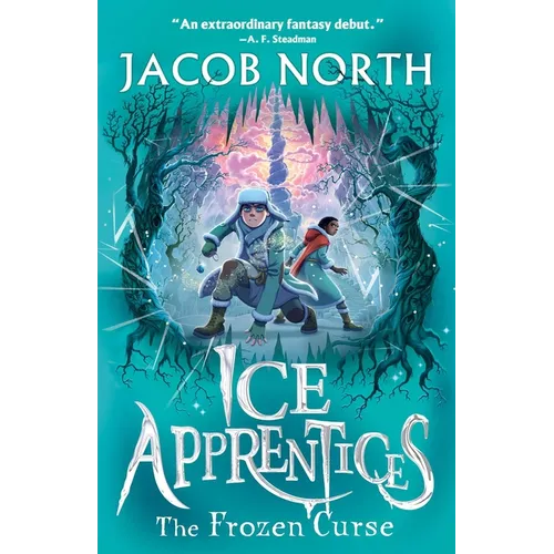 The Frozen Curse - Hardcover