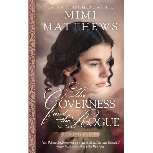 The Governess and the Rogue