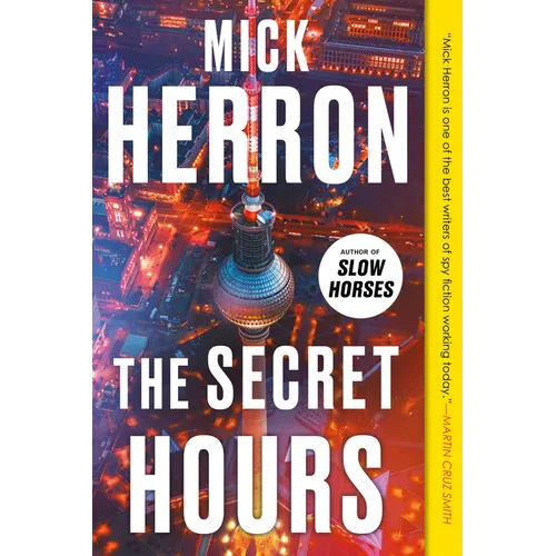 The Secret Hours - Paperback