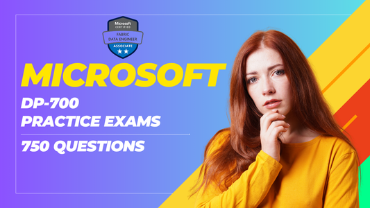 Microsoft DP-700 Practice Exams: Microsoft Data Engineer Associate