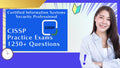 CISSP Practice Exams 2026 | 1250+ Questions & Explanations - ExpertsTeachers