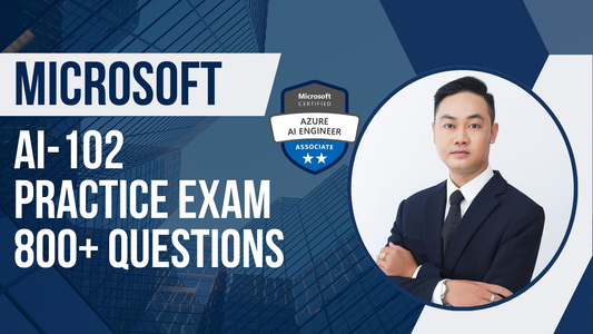 Microsoft AI-102 Practice Exams: 2026 Azure AI Engineer Prep