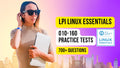 LPI Linux Essentials 010-160 Practice Tests & Exams 2026 - ExpertsTeachers