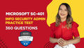 Microsoft SC-401 Info Security Admin Practice Exams - ExpertsTeachers