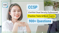CCSP Certification 2026: 900+ Practice Tests & Mock Exams - ExpertsTeachers
