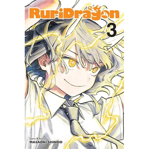 Ruridragon, Vol. 3