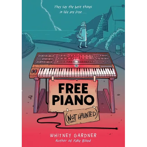 Free Piano (Not Haunted)