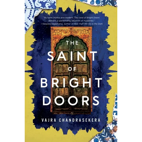 The Saint of Bright Doors