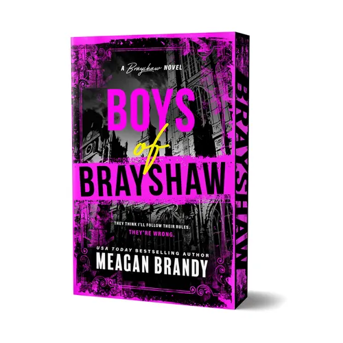 Boys of Brayshaw (Deluxe Edition)