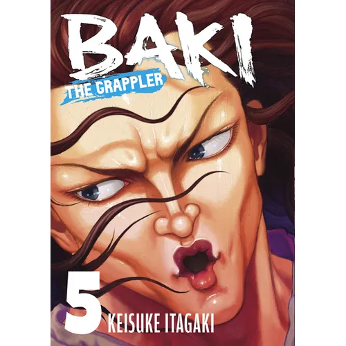 Baki the Grappler (Perfect Edition) Vol. 5