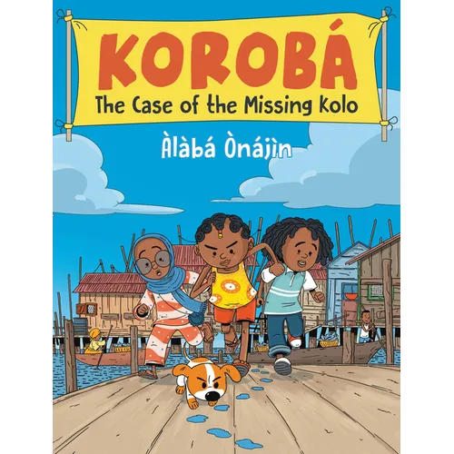 Korobá the Case of the Missing Kolo
