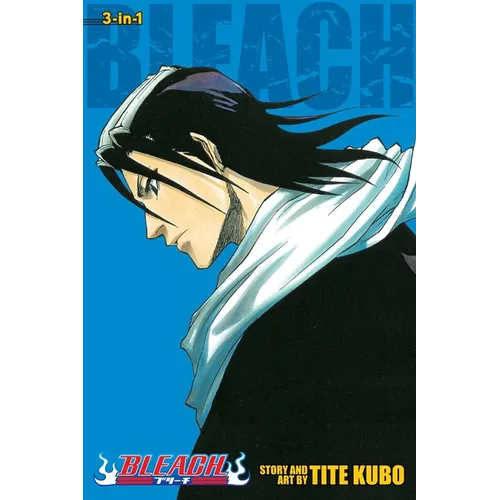 Bleach (3-In-1 Edition), Vol. 3: Includes Vols. 7, 8 & 9