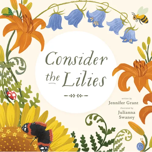 Consider the Lilies