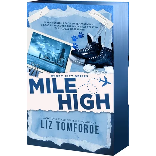 Mile High - Paperback