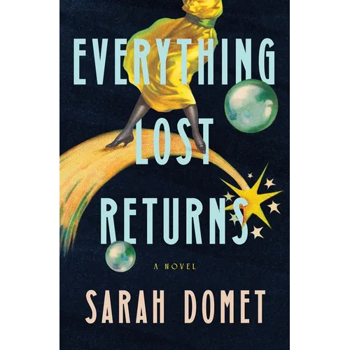 Everything Lost Returns