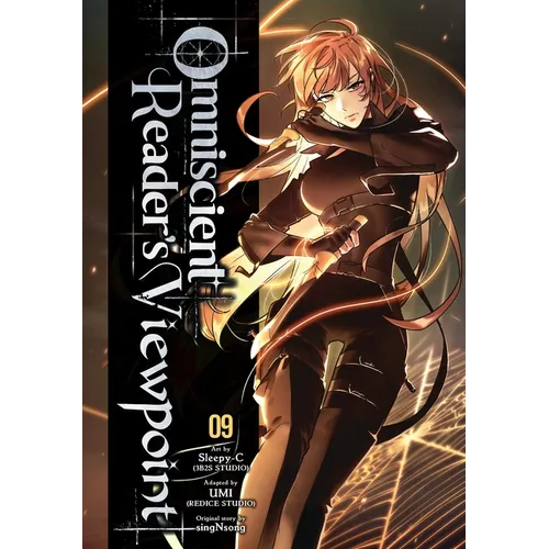 Omniscient Reader's Viewpoint, Vol. 9 - Paperback