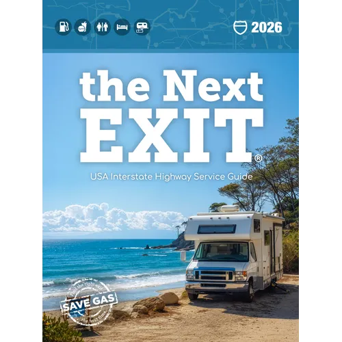 The Next Exit 2026: USA Interstate Highway Service Guide