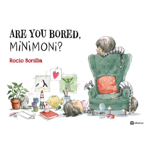 Are You Bored, Minimoni?