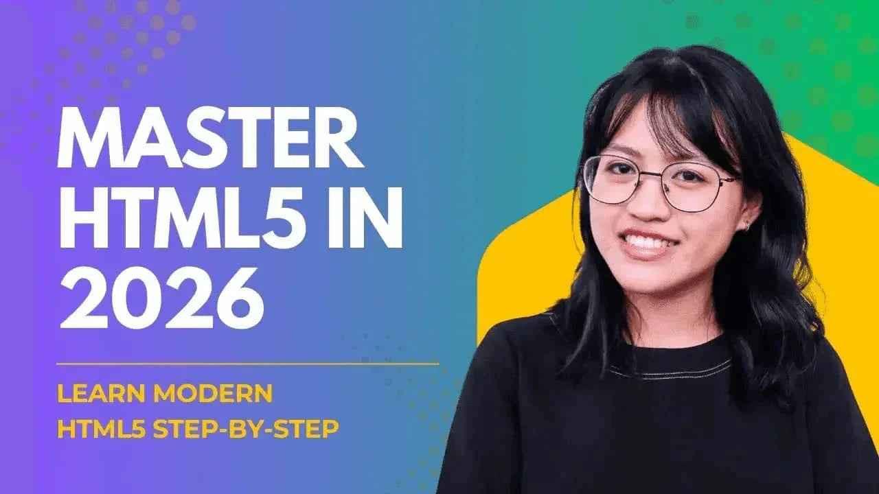 Mastering HTML5 for Web Development: Your Ultimate Guide from Beginner to Advanced in 2026 - ExpertsTeachers