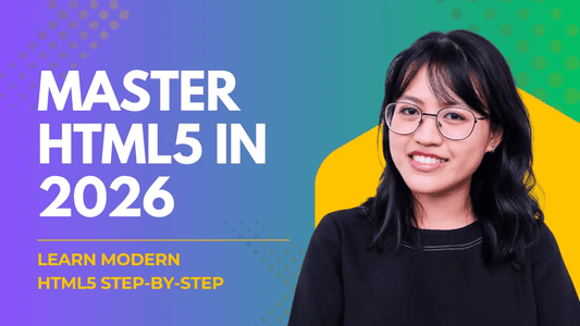 Mastering HTML5 in 2026: From Beginner to Advanced Web Development. - ExpertsTeachers
