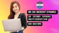 MB-280 Microsoft Dynamics 365 Customer Experience Exam | 600+ Questions for Success - ExpertsTeachers
