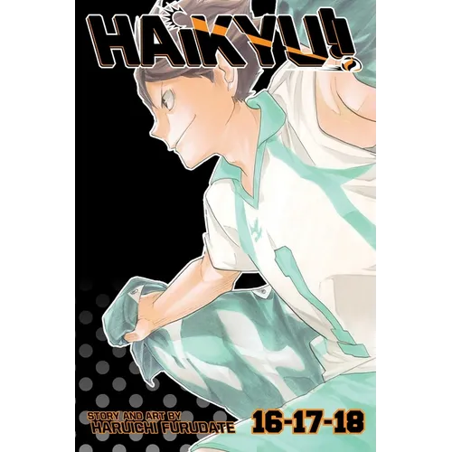Haikyu!! (3-In-1 Edition), Vol. 6