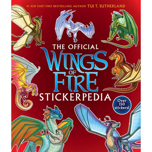 Wings of Fire: The Official Stickerpedia