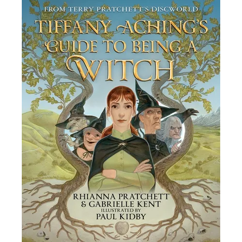 Tiffany Aching's Guide to Being a Witch
