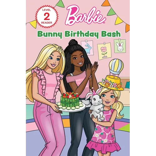 Barbie: Bunny Birthday Bash