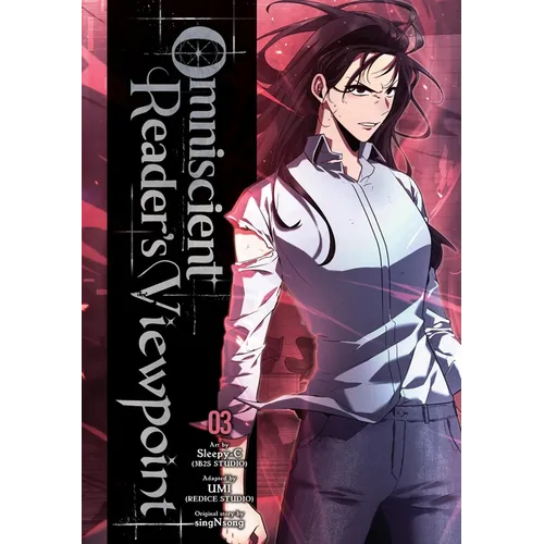 Omniscient Reader's Viewpoint, Vol. 3