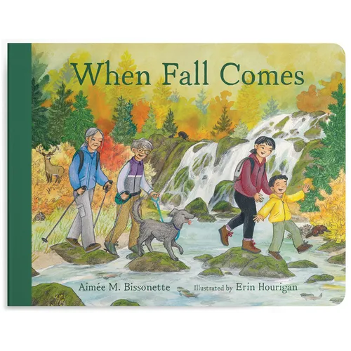When Fall Comes: Connecting with Nature as the Days Grow Shorter