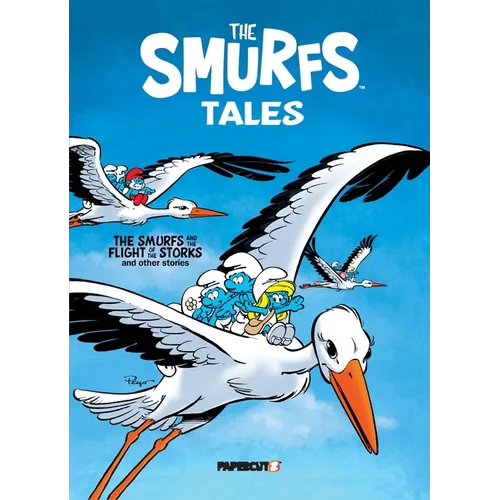 The Smurfs Tales Vol. 14