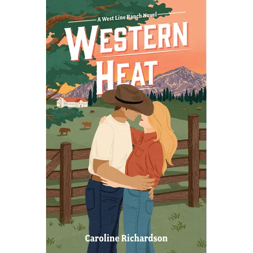 Western Heat: A Spicy He-Falls-First Romance