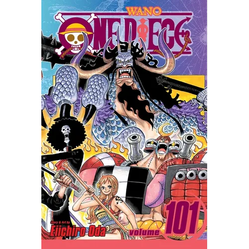 One Piece, Vol. 101