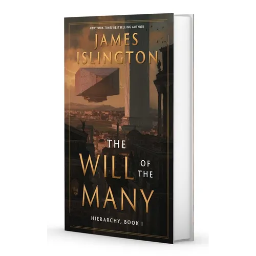 The Will of the Many: Deluxe Edition Hardcover - Hardcover