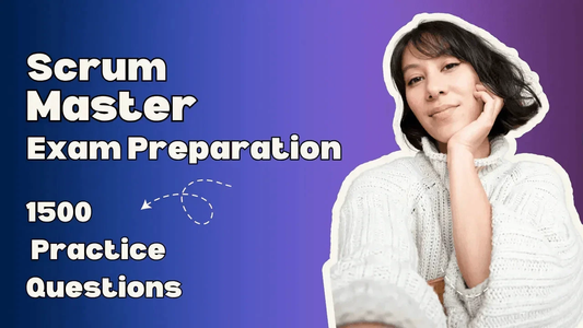ExpertsTeachers online course for Scrum Master exam preparation 2026 with 1500 practice questions