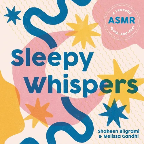Sleepy Whispers: A Peaceful Asmr Touch-And-Feel