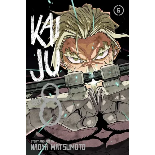Kaiju No. 8, Vol. 6 - Paperback