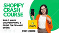Shopify Dropshipping Course: Launch Your Successful POD Store - ExpertsTeachers